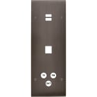 MODELEC - Façade Confidence Laiton Canon De Fusil Triple Verticale U1 M1 C3 Vis