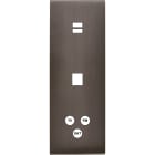 MODELEC - Façade Confidence Laiton Canon De Fusil Triple Verticale U1 M1 C3