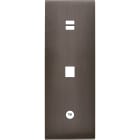 MODELEC - Façade Confidence Laiton Canon De Fusil Triple Verticale U1 M1 C1