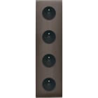 MODELEC - Façade Confidence Laiton Canon De Fusil Quadruple Verticale PC Pc PC Pc