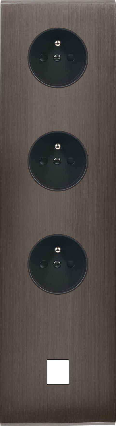 MODELEC - Façade Confidence Laiton Canon De Fusil Quadruple Verticale PC Pc PC M1