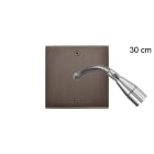 MODELEC - Façade Confidence Laiton Canon De Fusil Simple Liseuse Fine 30