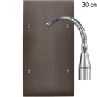 MODELEC - Façade Confidence Laiton Canon De Fusil Double Verticale Liseuse Fine 30