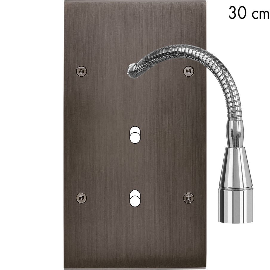 MODELEC - Façade Confidence Laiton Canon De Fusil Double Vert Liseuse Fine30+ B1 B1 Align