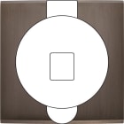 MODELEC - Façade Confidence Laiton Canon De Fusil Simple Prise Sol M1-U1