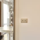 MODELEC - Mécanisme Renforce Simple Acier 1 Volet Roulant Mom + 1Va&Vient Pour Faç 3 Modul