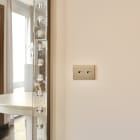 MODELEC - Mécanisme Renforce Simple Acier 2 Volets Roulants Pour Façade 3 Modules