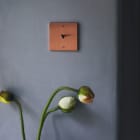 MODELEC - Façade Confidence Laiton Cuivre Satine Simple Guinu Magnetique