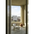 MODELEC - Mécanisme levier droit volet roulant poussoir doré brillant collection Désir