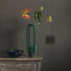 MODELEC - Façade Fascination Laiton Coslan Triple Horizontale PCK U1 C3 Vis