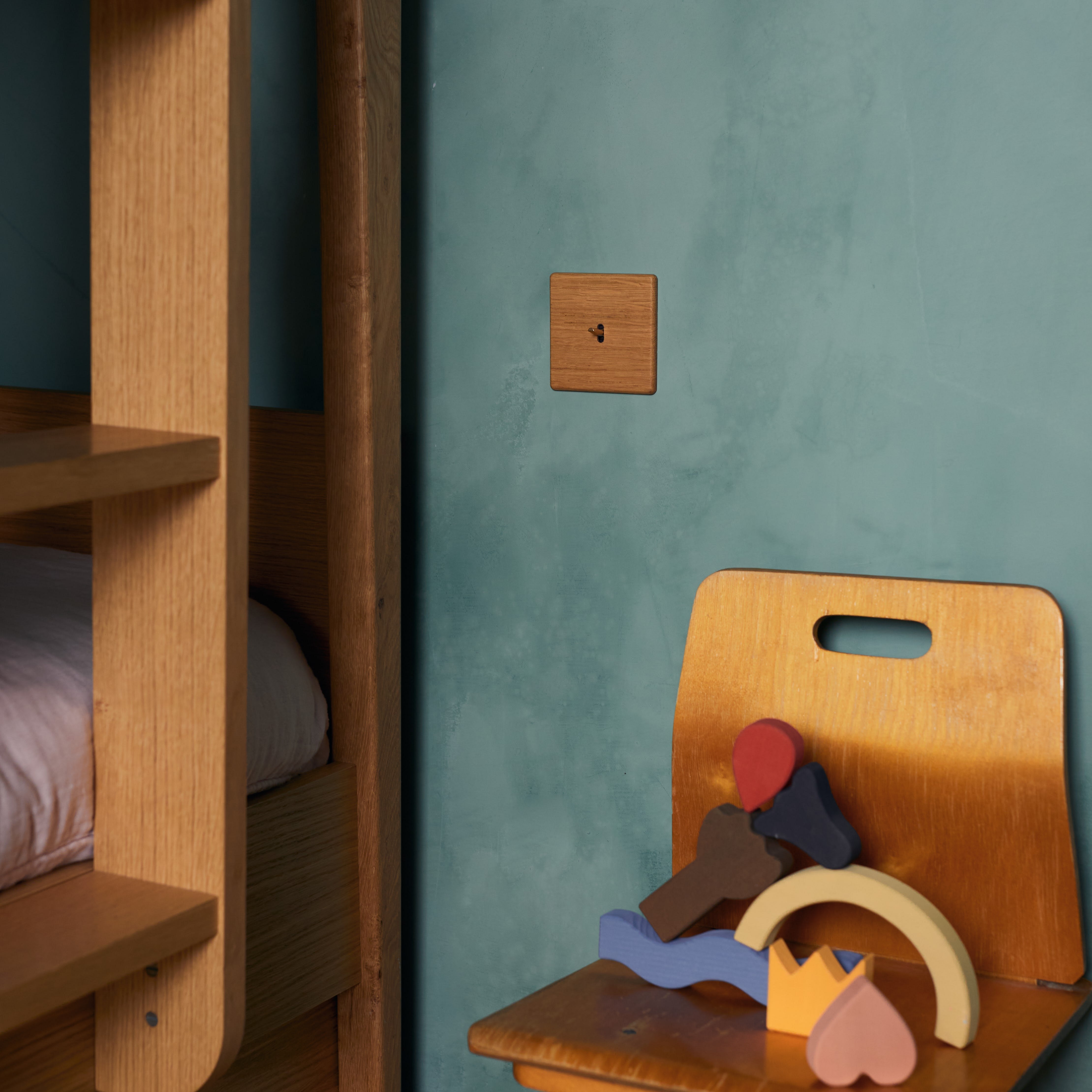 MODELEC - Mécanisme Permutateur Dore Support Noir Pour Collection Hitera