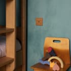 MODELEC - Mécanisme Permutateur Dore Support Noir Pour Collection Hitera