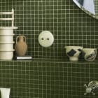 MODELEC - Mécanisme 2 Vv Et/Ou Poussoir Acier Pour Collection Iris