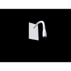 MODELEC - Gainage Cuir Blanc Pour Liseuses Confidence à Flexible 30Cm