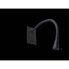 MODELEC - Gainage Cuir Noir Pour Liseuses Confidence à Flexible 40Cm