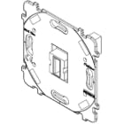 MODELEC - Mécanisme Usb Data + Hdmi Noir Pour Collection Confidence