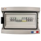 Madenr - Coffret PV 1000V 1MPPT de 3 Strings 1 intersectionneur avec parafoudre