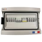 Madenr - Coffret PV 1000V 1MPPT de 4 Strings 1 intersectionneur avec parafoudre