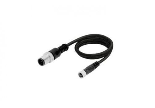 Madenr - Connecteur M8 circulaire Male/Female 3 pole cable 1m (bag of 2)