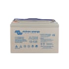 Madenr - Batterie 12V/125Ah AGM Super Cycle (M8) (Absorbent Glass Mat)