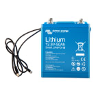 Madenr - Batterie Lithium LiFePO4 12,8V/50Ah Smart