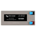 Madenr - Batterie 12V/8Ah AGM Deep Cycle (Absorbent Glass Mat)