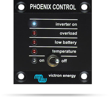 Madenr - Phoenix Inverter Control