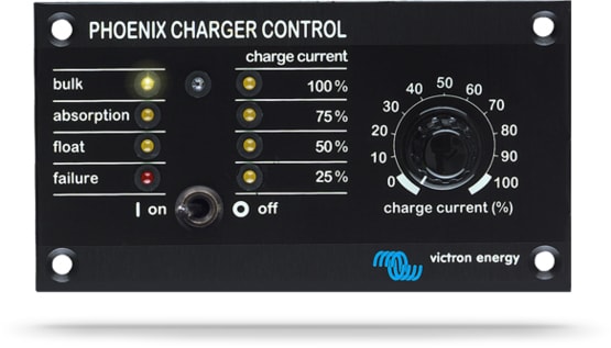Madenr - Chargeur Phoenix Control