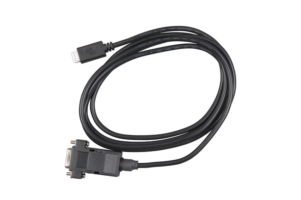 Madenr - Interface VE.Direct to RS232