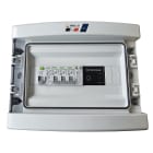 Madenr - Coffret AC Mono micro ond Enphase 3kW (C20) 1QR inclus C2/C20 30mA