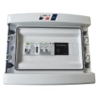 Madenr - Coffret AC Mono micro ond Enphase 3kW (C20) 1QR inclus compteur 30mA