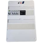 Madenr - Coffret GTL AC Mono micro ond Enph 3kW (C20) 1QR inclus C2/C20 place Envoy 30mA