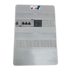 Madenr - Coffret GTL AC Mono micro ond Enph 3kW (C20) 1QR incl C2/C20 place Envoy LG 30mA