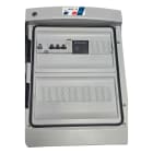 Madenr - Coffret AC Mono micro ond Enph 3kW (C20) 1QR inclus C2/C20 place Envoy LG 30mA