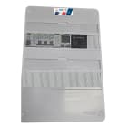 Madenr - Coffret GTL AC Mono micro ond Enphase 3kW (C20) 1QR inclus C2/C20 SunO-N 30mA