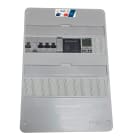 Madenr - Coffret GTL AC Mono micro ond Enphase 3kW (C20) 1QR inclus C2/C20 SunO-N LG 30mA