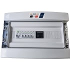 Madenr - Coffret AC Mono micro ond Enphase 3-6kW (2xC20) 1QR inclus C2/C20 30mA