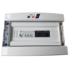 Madenr - Coffret AC Mono micro ond Enphase 6kW (2xC20) 2QR inclus 30mA