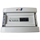 Madenr - Coffret AC Mono micro ond Enphase 6kW (2xC20) 2QR inclus C2/C20 30mA