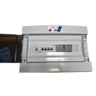 Madenr - Coffret AC Mono micro ond Enphase 6kW (2xC20) 2QR inclus C2/C20 LG 30mA