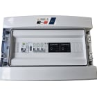 Madenr - Coffret AC Mono micro ond Enphase 6kW (2xC20) 2QR inclus compteur 30mA