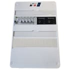 Madenr - Coffret GTL AC Mono micro ond Enph 6kW (2xC20) 2QR incl C2/C20 place Envoy 30mA