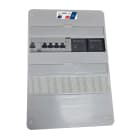 Madenr - Coffret GTL AC Mono micro Enph 6kW (2xC20) 2QR incl C2/C20 place Envoy LG 30mA