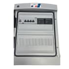 Madenr - Coffret AC Mono micro ond Enph 6kW (2xC20) 2QR inclus C2/C20 place Envoy LG 30mA