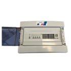 Madenr - Coffret AC Mono micro ond Enphase 6kW (2xC20) 2QR inclus C2/C20 SunO-N 30mA