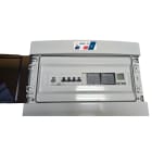 Madenr - Coffret AC Mono micro ond Enphase 6kW (2xC20) 2QR inclus C2/C20 SunO-N LG 30mA