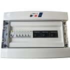 Madenr - Coffret AC Mono micro ond Enphase 9kW (3xC20) 3QR inclus C2/C20 30mA