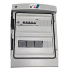 Madenr - Coffret AC Mono micro ond Enphase 9kW (3xC20) 3QR inclus C2/C20 LG 30mA