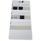 Madenr - Coffret GTL AC Mono micro ond Enph 9kW (3xC20) 3QR incl C2/C20 place Envoy 30mA