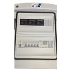 Madenr - Coffret AC Mono micro ond Enphase 9kW (3xC20) 3QR inclus C2/C20 SunO-N 30mA